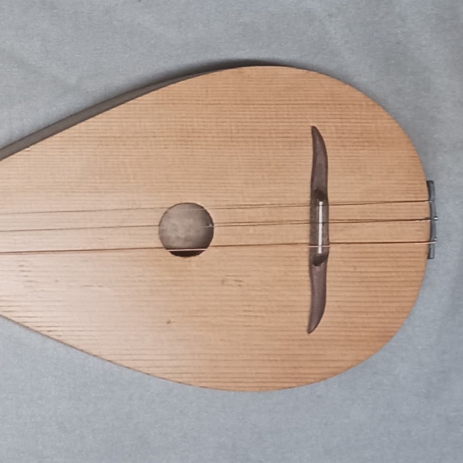 A finished SongStick instrument